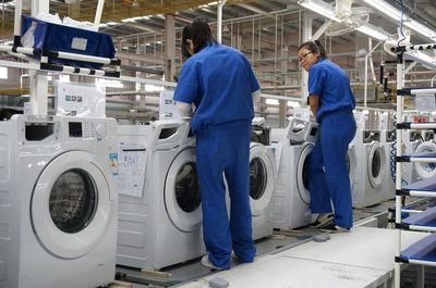 走進TCL家電產業(yè)園:自動化生產鑄品質